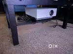 LG HU810P 4K LASER PROJECTOR WITH LG WEB OS