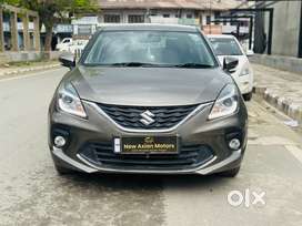 Maruti Suzuki Baleno Alpha, 2020, Petrol