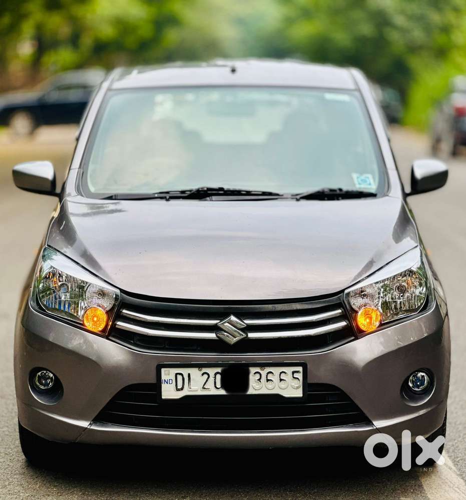 Maruti Suzuki Celerio VXI, 2016, Petrol