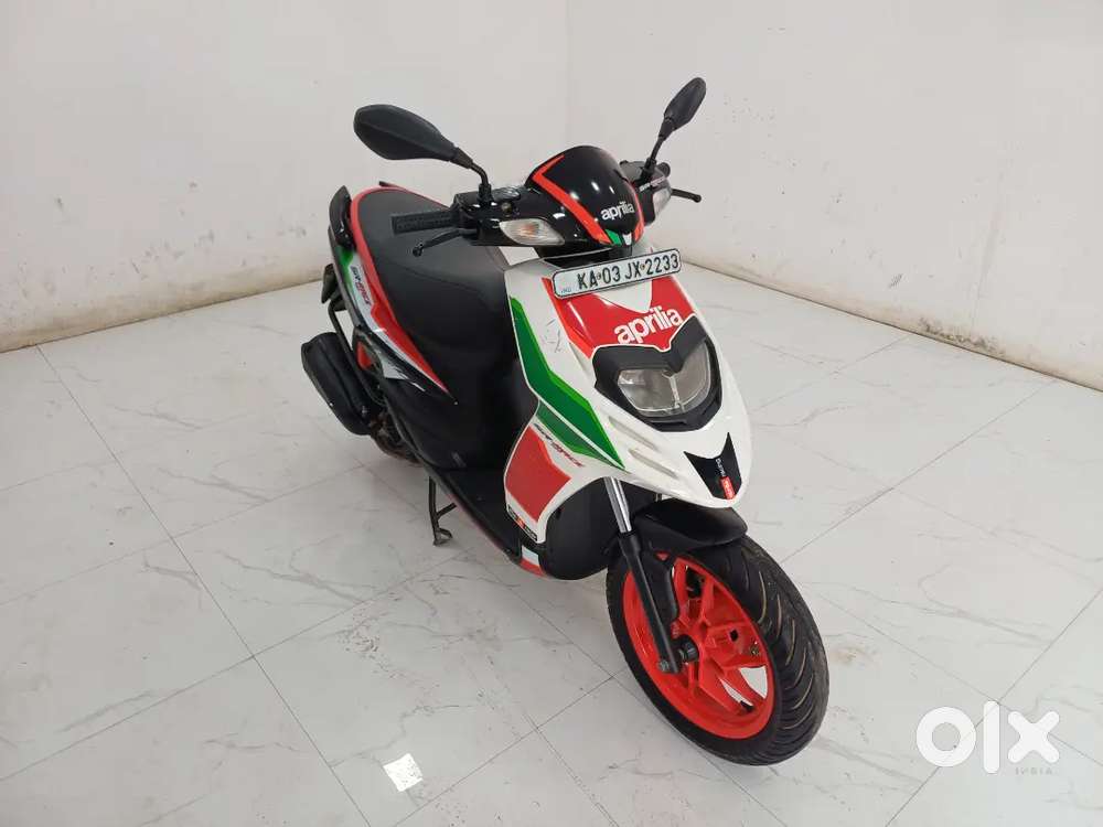 Aprilla SR150 ABS sell in electronic city..