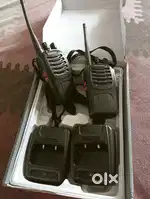 Walkie - talkie heavy quality item