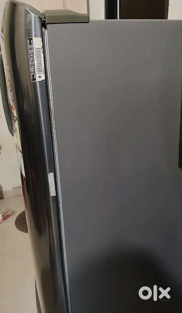 LG Fridge Fast ice Colling