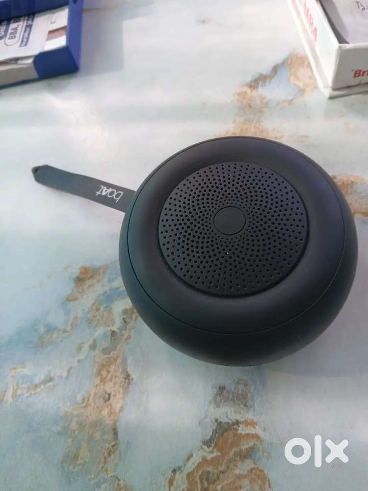 Boat speaker