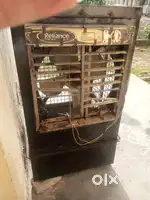 Big iron coller