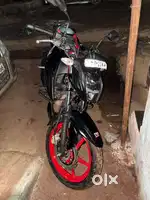 apache rtr 160 4v special edition, new michellin tyre