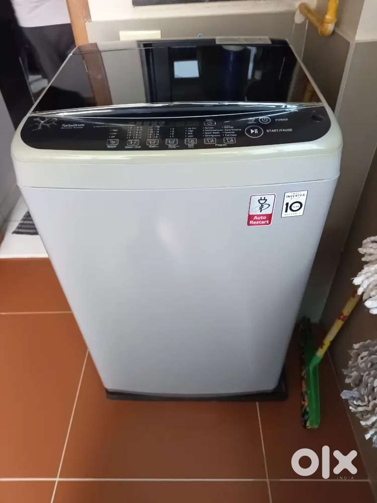 Lg washing machine