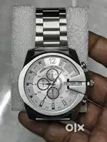 New fresh silver material