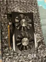 Nvidia Zotac GTX 1050 Ti OC Edition
