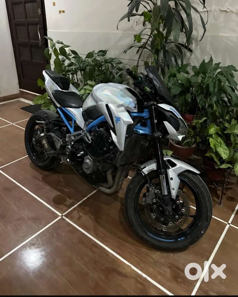 Kawasaki Z900 (2019)