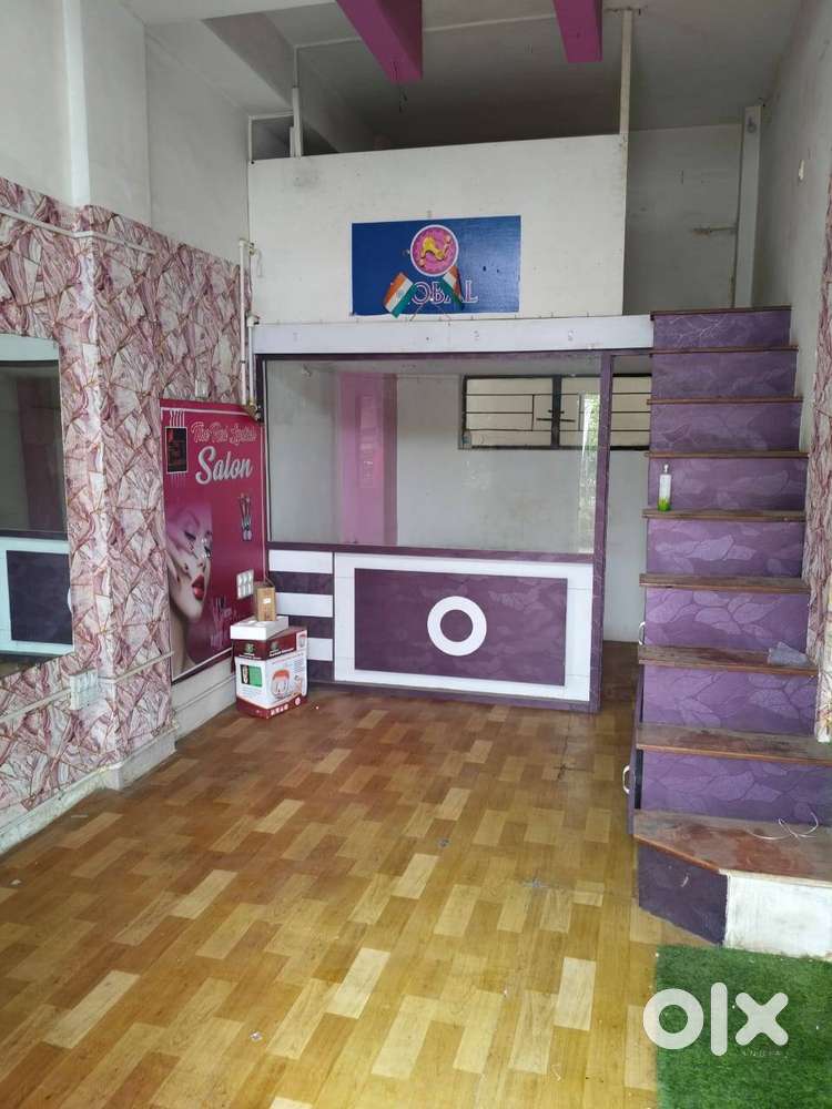 Shop for Rent – 1+1, 250 sq. ft. at Mangalmurti Complex, Dhankawadi