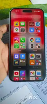 iphone 15 plus 128 GB 8month only flash sale for today, No bargaining