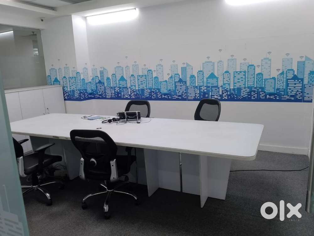 Fully furnished space avalilable in west delhi