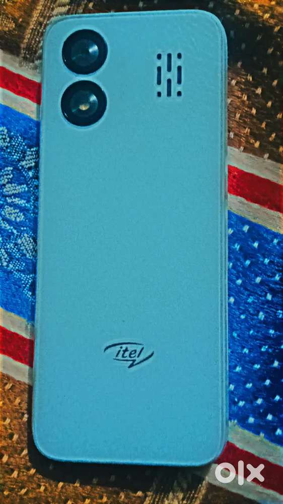 Itel keypad phone