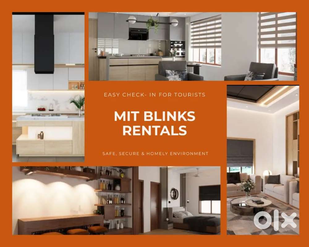 3 BHK house for rent