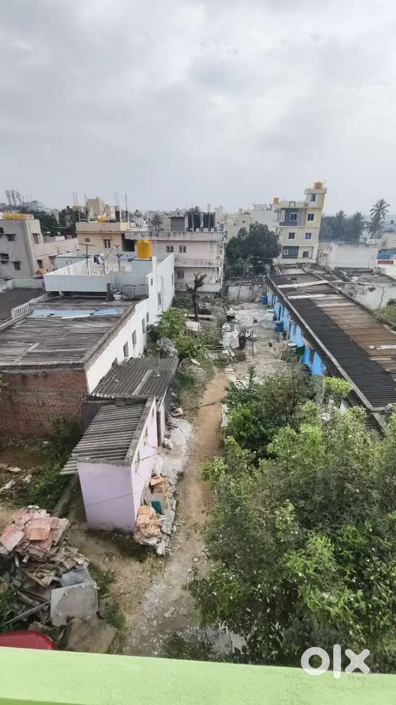 Land for rent if the rent is good shed will be built