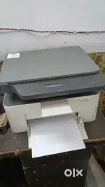 HP laser printer 136a