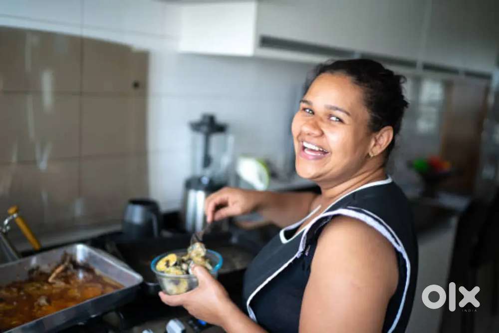 हमें घरेलू काम करने वाले लड़कियों और महिलाओं की आवश्यकता है