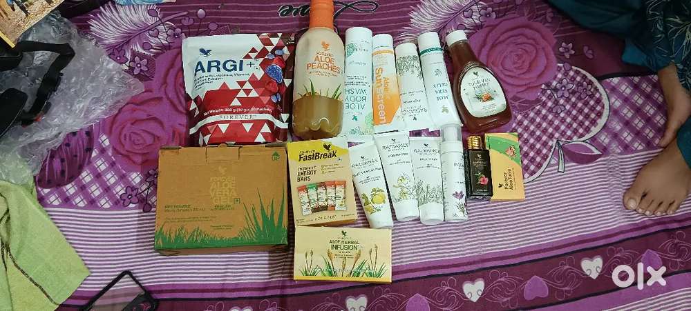 Forever living product