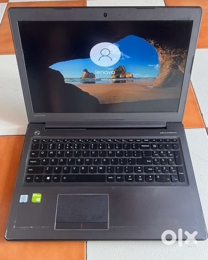 Lenovo gfx laptop
