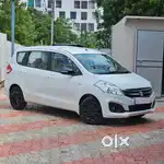 Maruti Suzuki Ertiga VDI SHVS, 2016, Diesel
