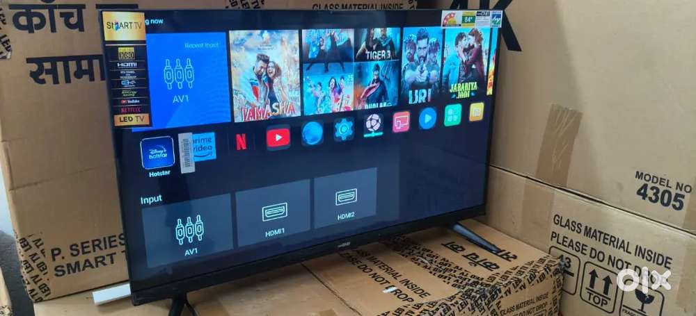 32 Android smart led Tv festival super offer