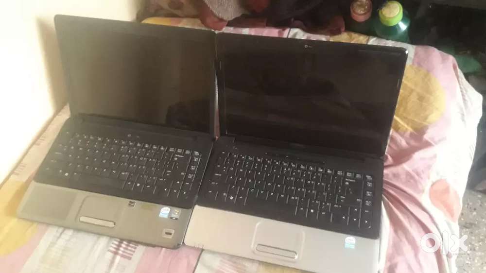 HP COMPAQ CQ42 BOTH DISPLAY GOOD CONDITION NOT WORKING