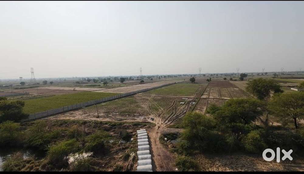 Shree jee farms by Agrawal Developers