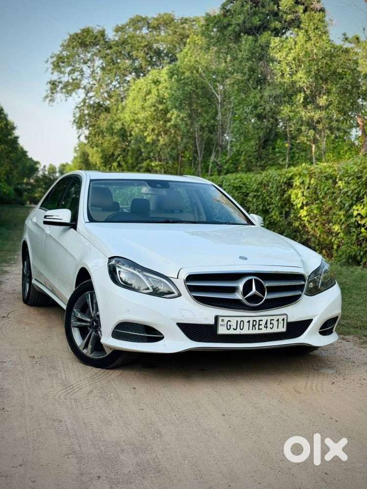 Mercedes-Benz E-Class E250 CDI Blue Efficiency, 2014, Diesel