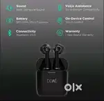 boAt Airdopes 138 TWS Earbuds (12 Hours Playback, Black)