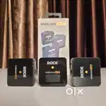 Rode Wireless Go II Dual Mic - For Sale
