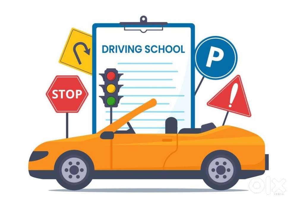 Car Driving School