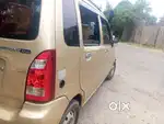 Maruti Suzuki Wagon R 2007 LPG 13239 Km Driven.  Duo model.