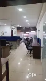 1100 Sq.Fet Office For Sell