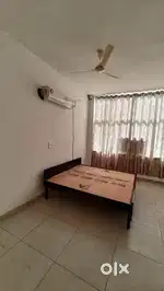 Furnished 1BHK with independent entry