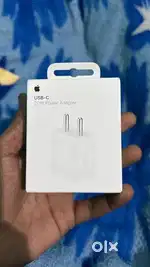 Original Apple iPhone 20w Charger