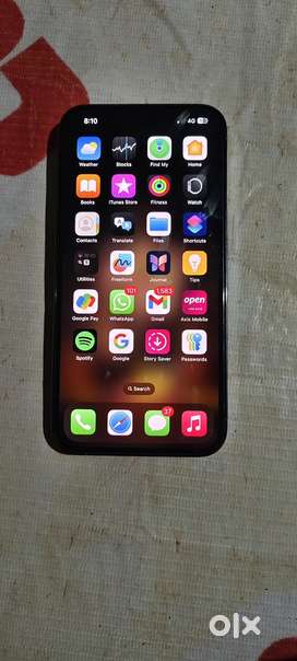 I phone 13pro