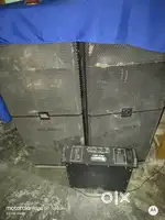 Amplifier - Stranger (PBT 501), 1PAIR BOX 1200WATT JBL cabinet, etc