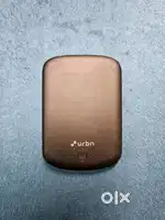 Urbn 5000 mAh MagSafe Powerbank
