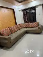 Sofa set L type