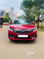 Brand new Honda amaze