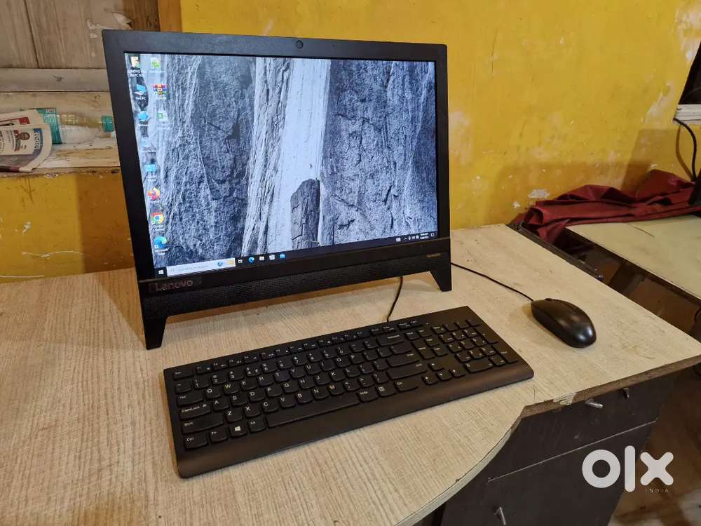 LENOVO ALL IN ONE PC