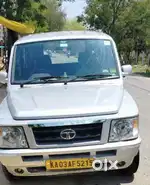 Tata Sumo Gold 2018 Diesel 140000 Km Driven