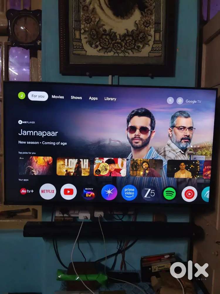 Hisense 43 inch 4k tv