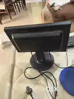 Computer with All Set Up