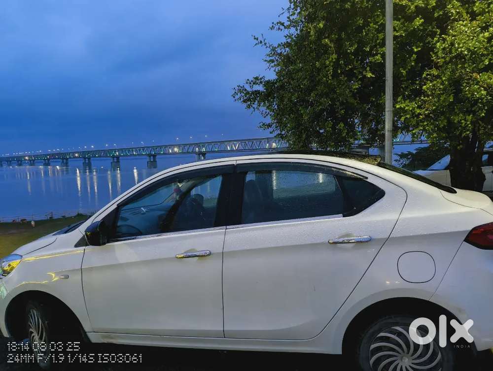 Tata Tigor 2018 Petrol Well Maintained