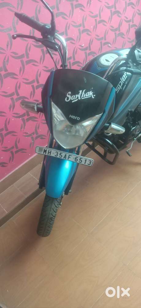 I-Smart hero honda