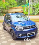 Maruti Suzuki Ignis 1.2 Zeta AMT, 2019, Petrol