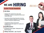 Junior Travel Assistant