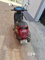 Mahindra duro 125 scooty resale