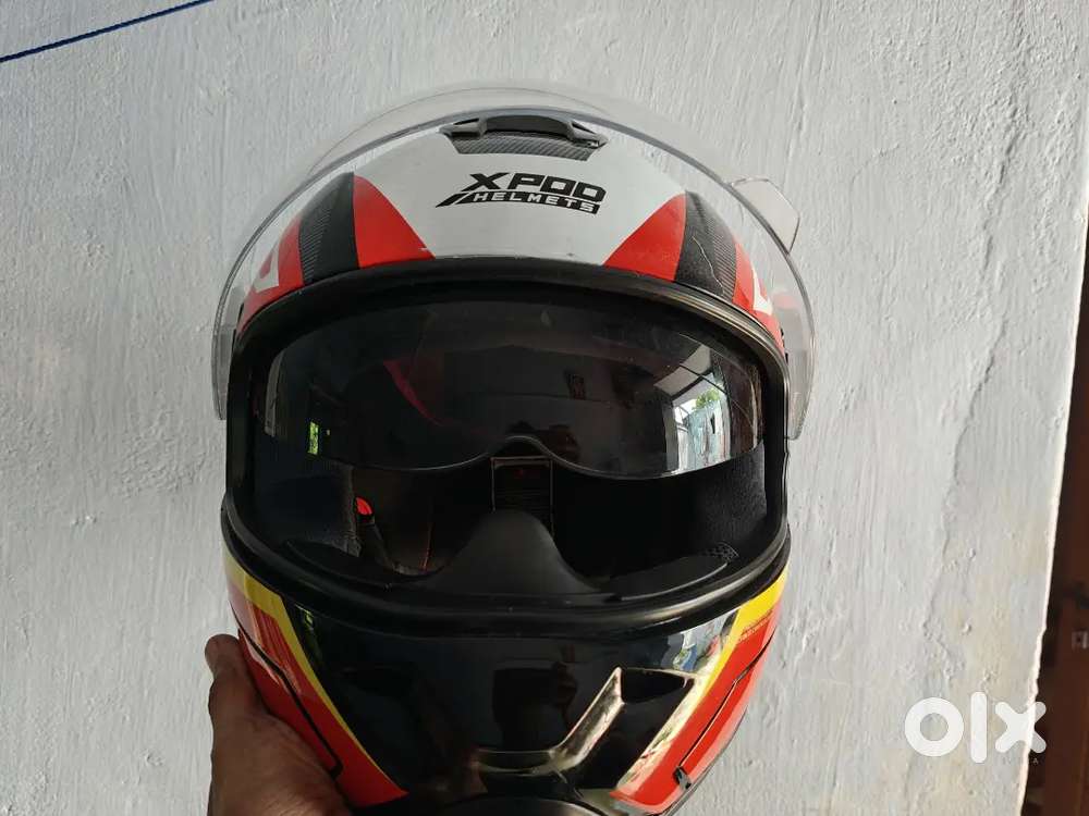 TVS Xpod Helmet (Ankuli-Berhampur)